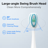 DYS05 Oscillation & Vibration Sonic Toothbrush
