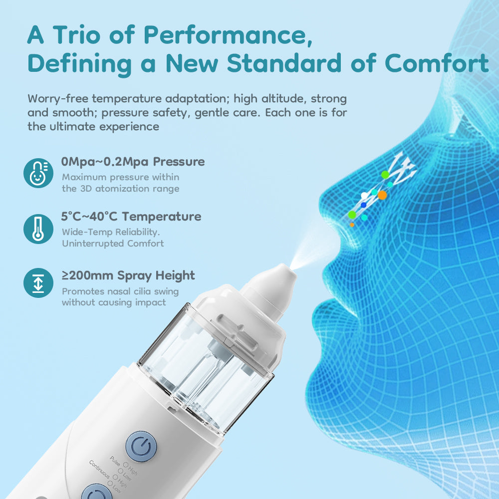 YT500 Electric Nasal Wash