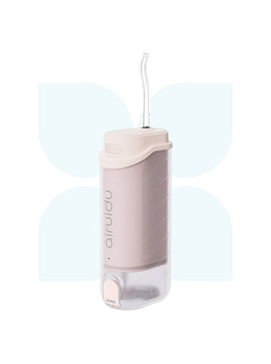 เครื่องฉีดน้ำทำความสะอาดฟันแบบยืดหดได้ Airuidu CF550