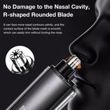 NH10 Intelligent Anti-hair Pinching Nose Hair Trimmer
