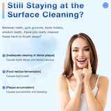 CF580 Portable Dental Flosser