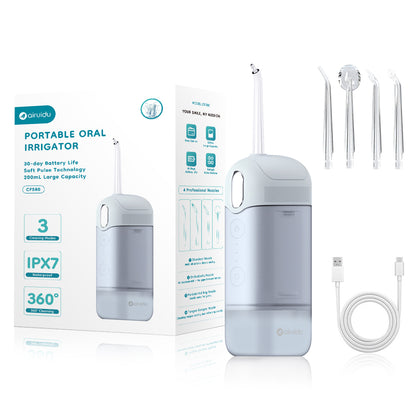 CF580 Portable Dental Flosser