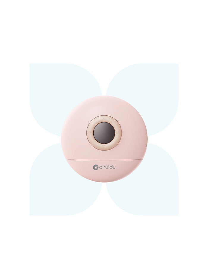 Portable Heated Vibration Massager GSS03