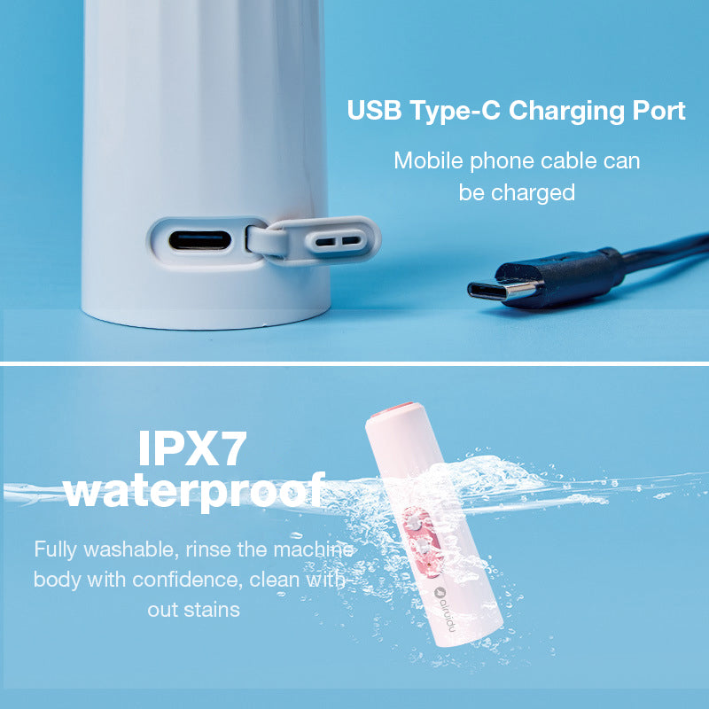 YB460 Portable Electric Smart Flusher