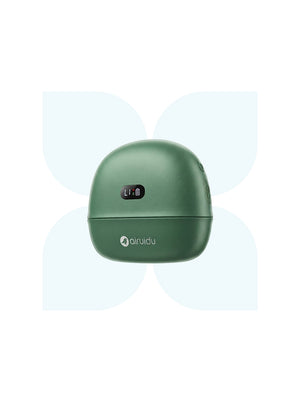 Portable Heated Vibration Massager GSS04