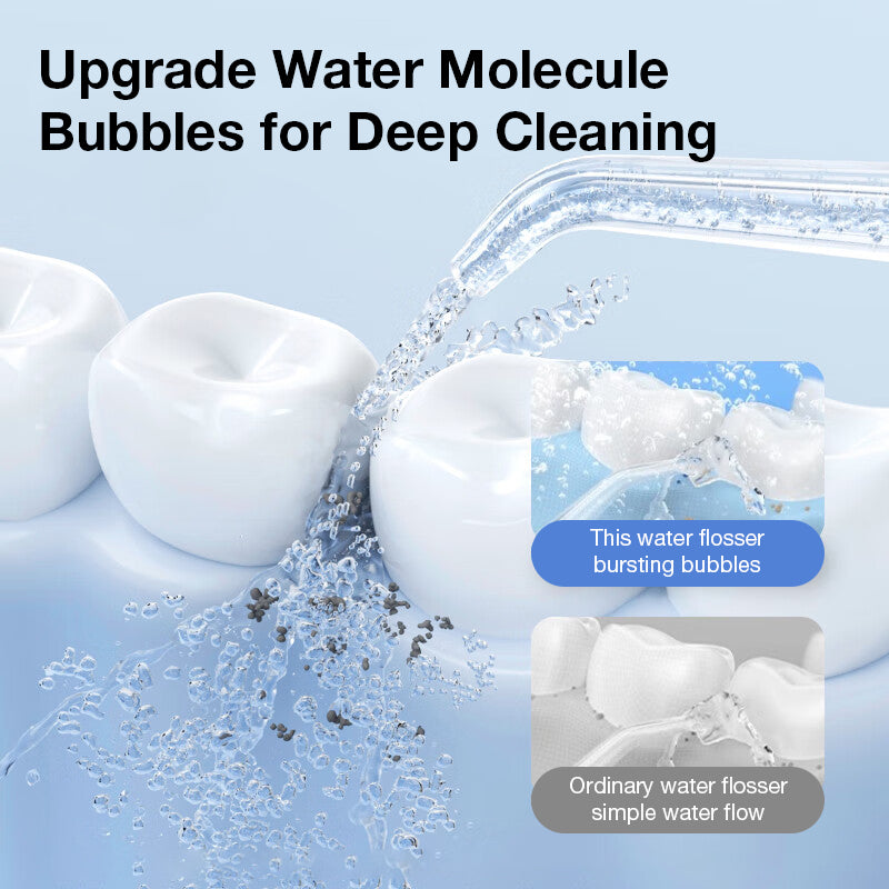 CF500 Portable Dental Flosser