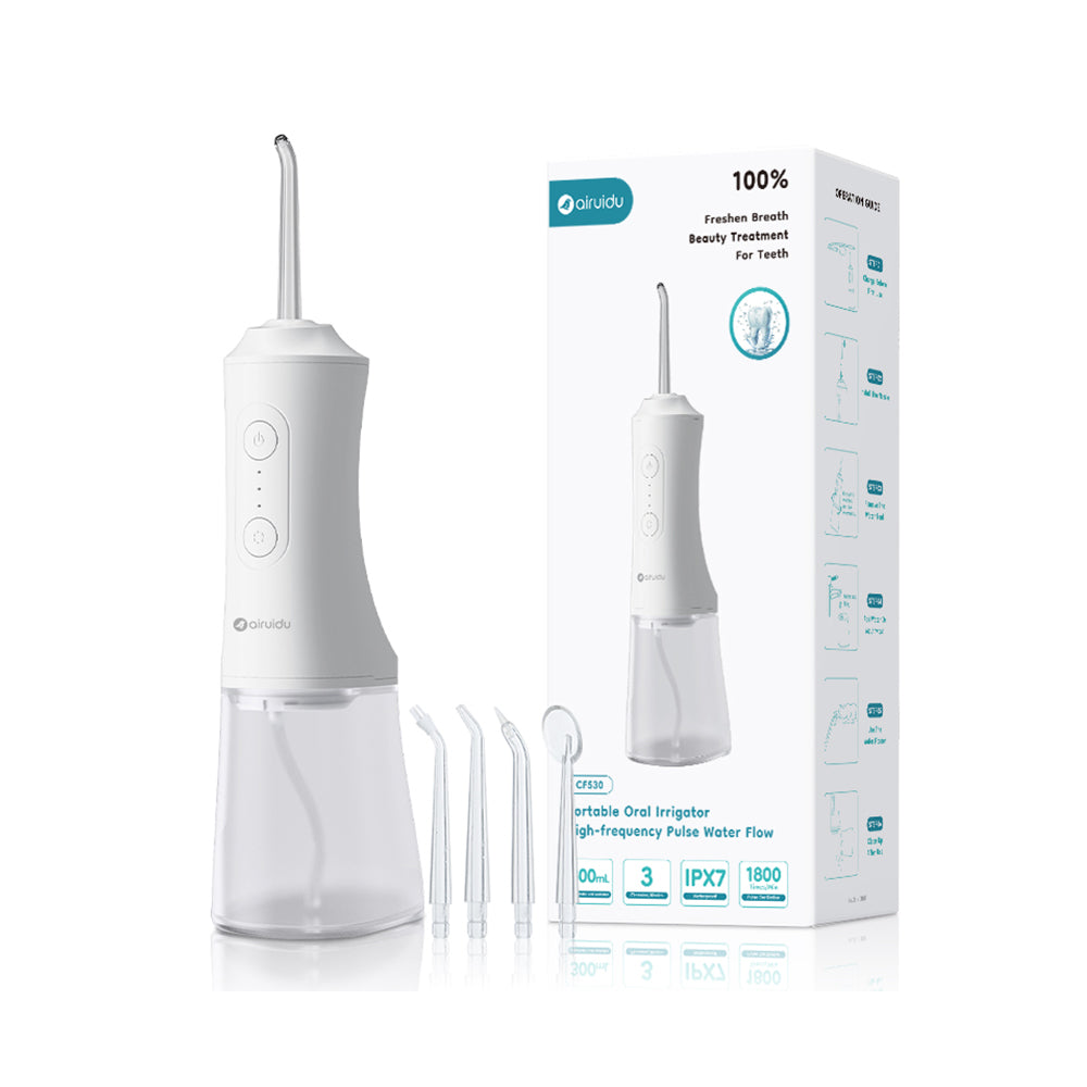 Airuidu CF530 - All-in-one Water Flosser
