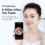 P7 Smart Visual Ear Picker
