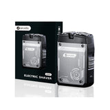ES01 Cyber Mechav Fashionable Electric Razor