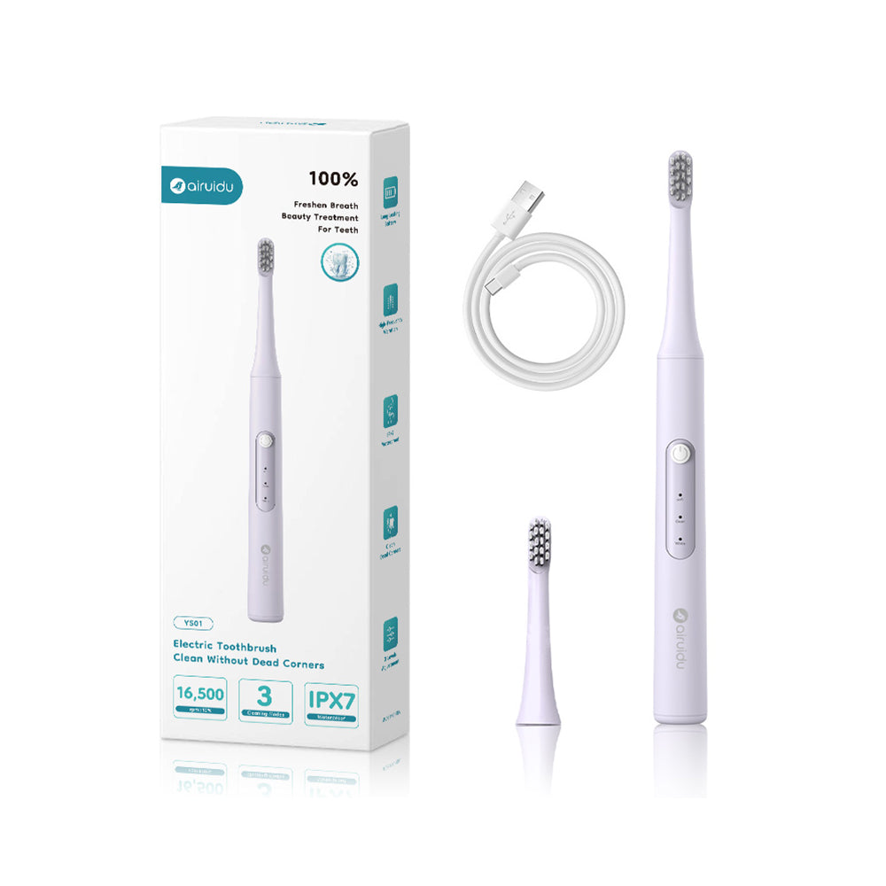 DYS01 Oscillation & Vibration Sonic Toothbrush