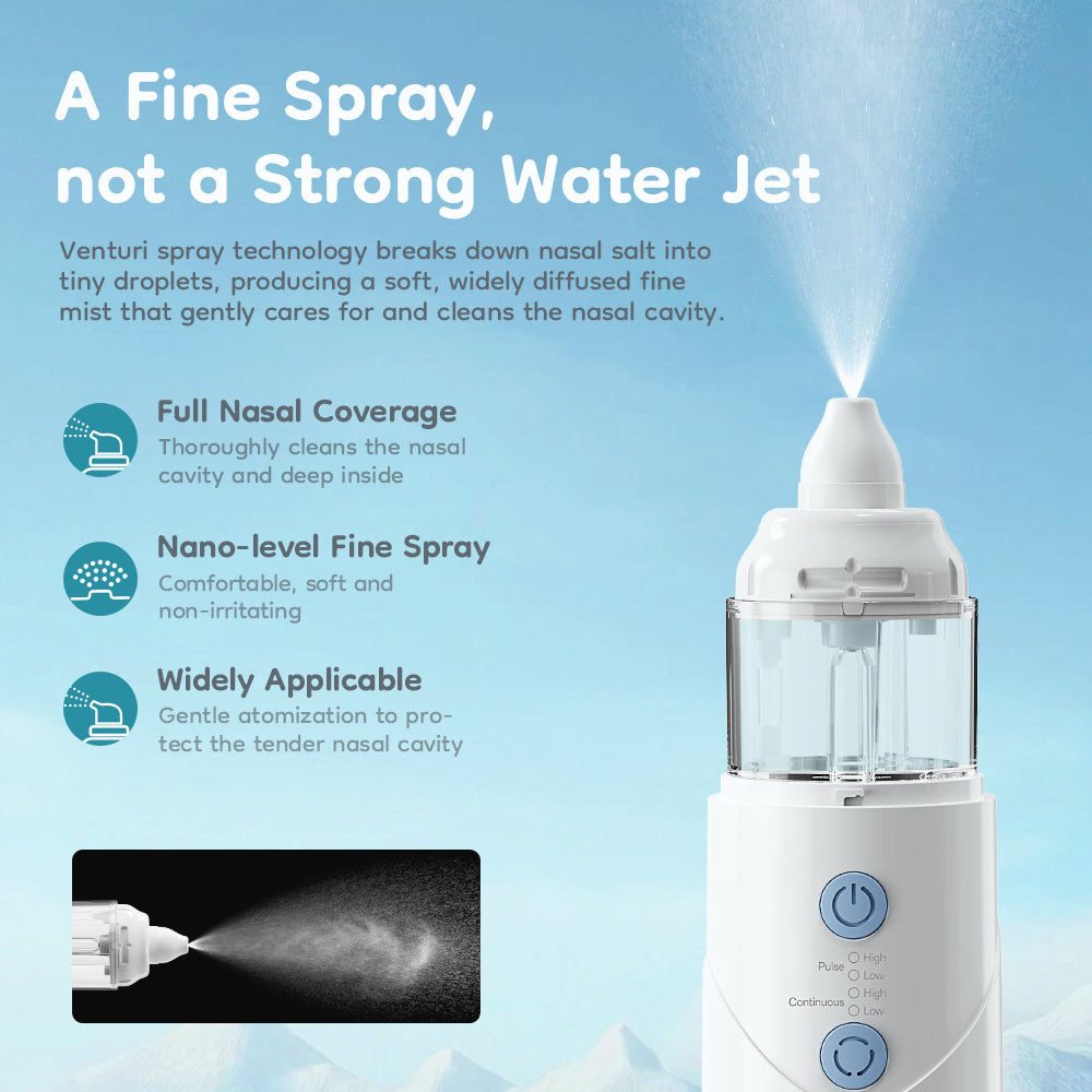 YT500 Electric Nasal Wash
