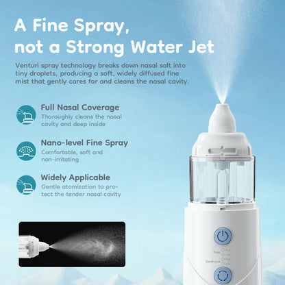 YT500 Electric Nasal Wash