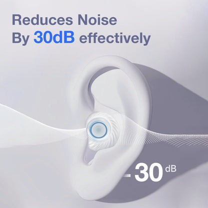 Airuidu Zen1 Noise Cancelling Sleep Earplugs