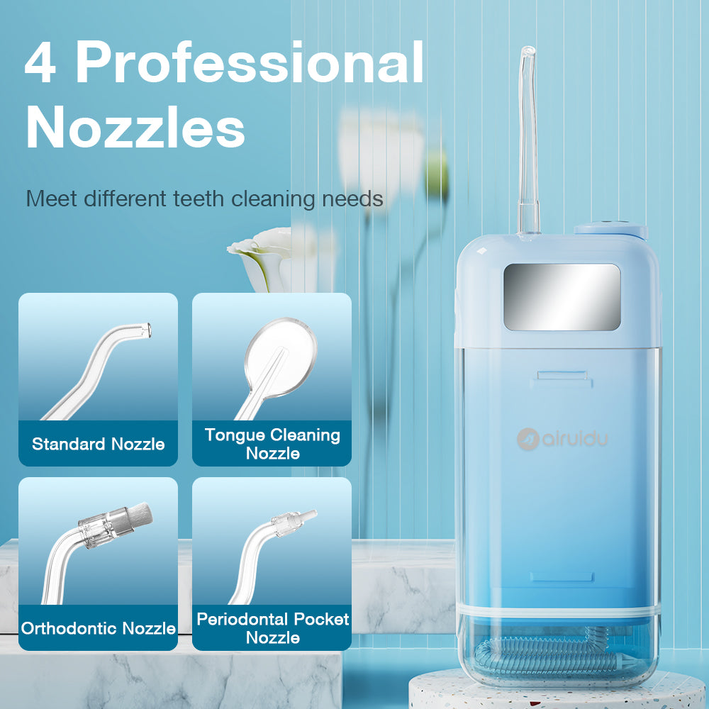 CF600 Portable Dental Flosser