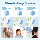 YT330 Waterpulse Nasal Wash