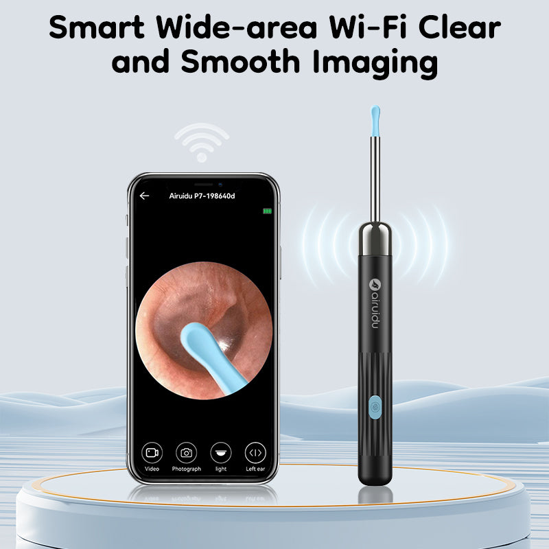 P7 Smart Visual Ear Picker