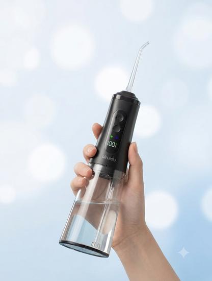 Airuidu CF540 - Vertical Water Flosser