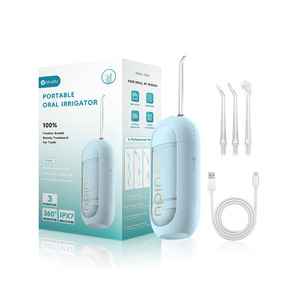 Airuidu CF560 Portable Dental Flosser