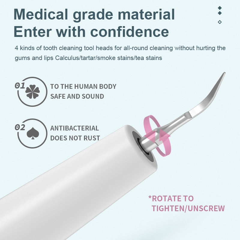 M08 Dental cleaner