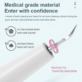 M08 Dental cleaner