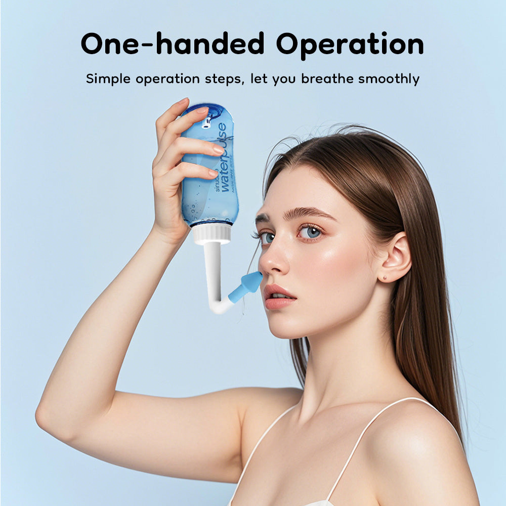 YT300 Waterpulse Nasal Wash