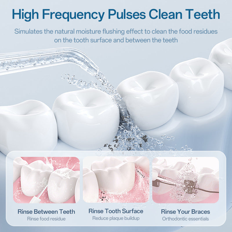 CF560 Portable Dental Flosser