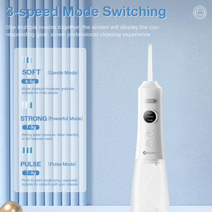 Airuidu CF530Pro Portable Dental Flosser