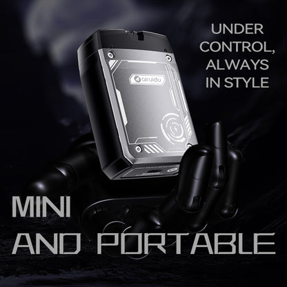 ES01 Cyber Mechav Fashionable Electric Razor