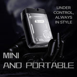 ES01 Cyber Mechav Fashionable Electric Razor