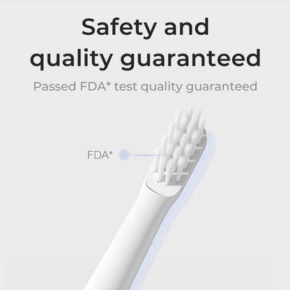 DYS01 Oscillation & Vibration Sonic Toothbrush