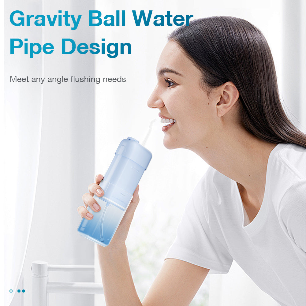 CF600 Portable Dental Flosser