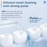 CF580 Portable Dental Flosser