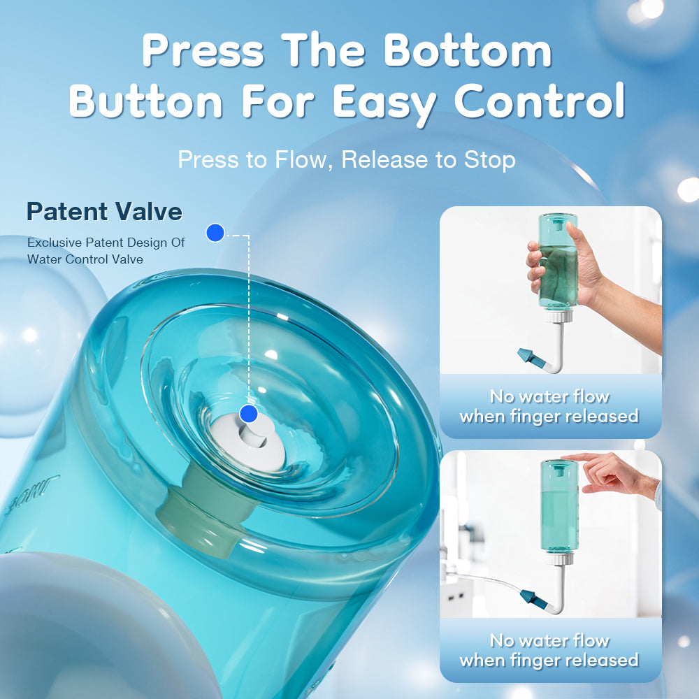 Airuidu SM3 Manual Nasal Irrigator