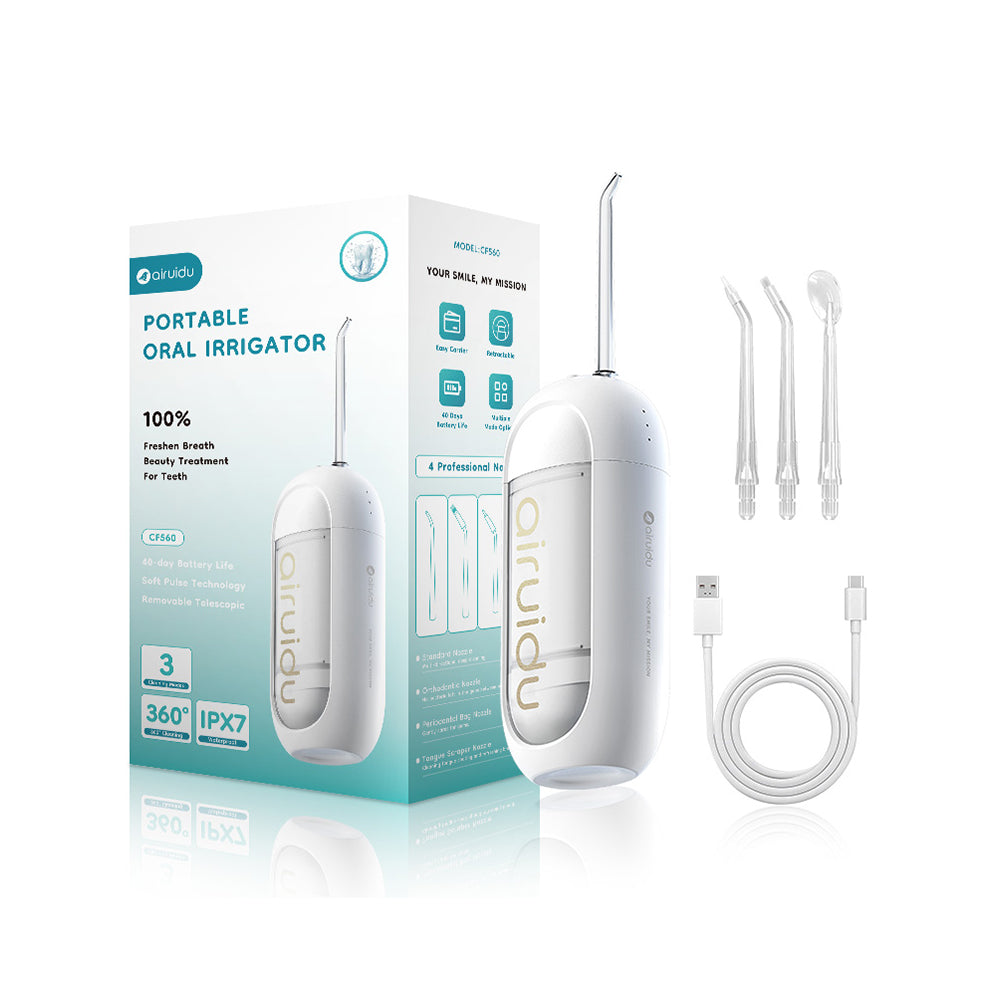 Airuidu CF560 Portable Dental Flosser
