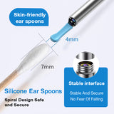 P8 Smart Visual Ear Picker