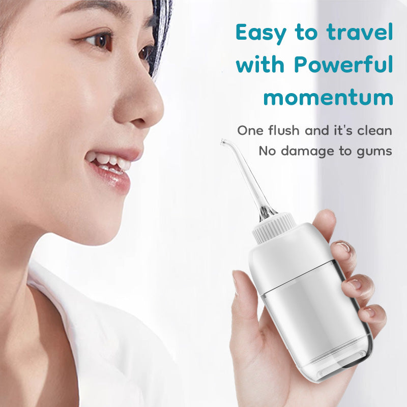 CF410 PORTABLE ORAL IRRIGATOR