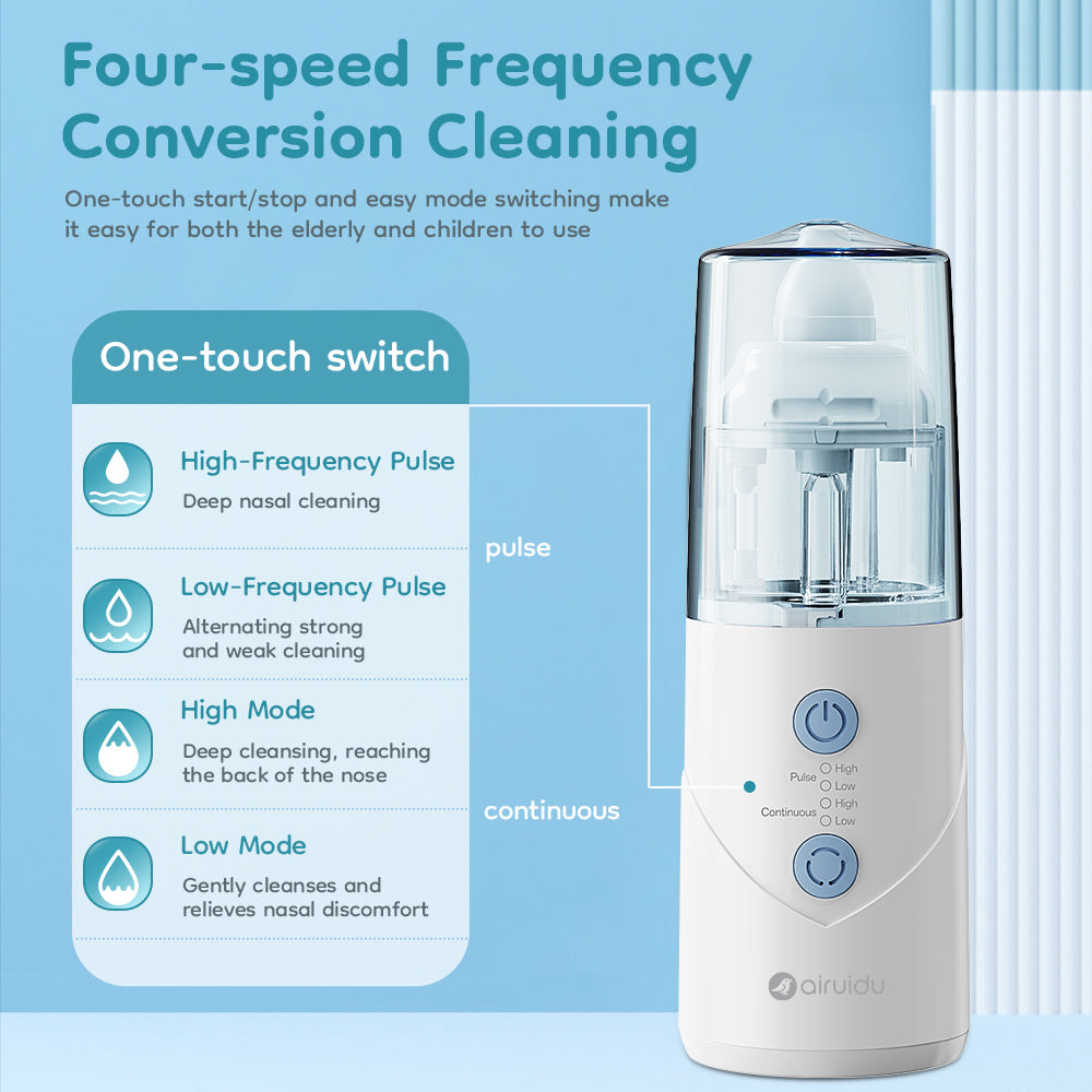 YT500 Electric Nasal Wash