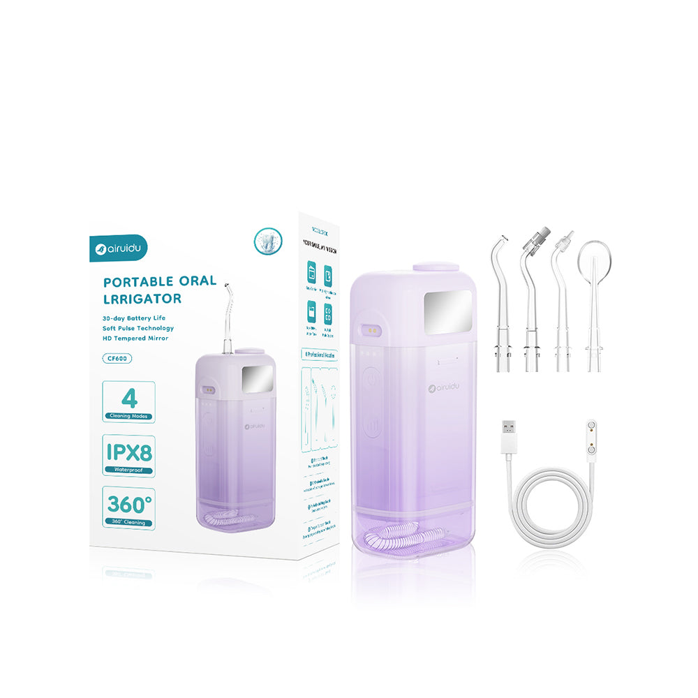 CF600 Portable Dental Flosser