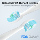 DYS05 Oscillation & Vibration Sonic Toothbrush