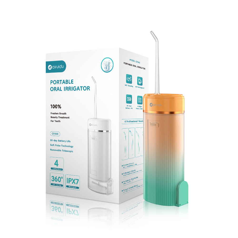 Airuidu CF500 Power Pulse Dental Flosser