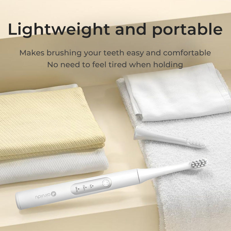 DYS01 Oscillation & Vibration Sonic Toothbrush