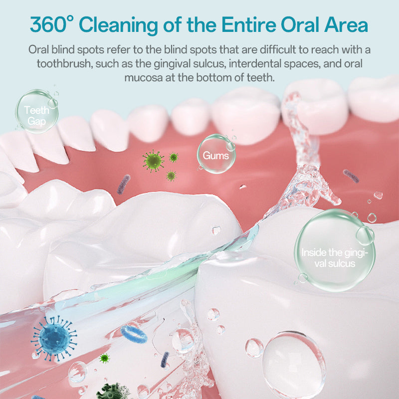 FO11 Mint/Sakura Flavor Mouthwash