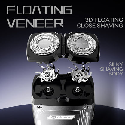 ES01 Cyber Mechav Fashionable Electric Razor