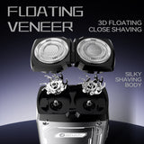 ES01 Cyber Mechav Fashionable Electric Razor