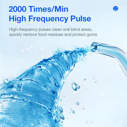 CF500 Portable Dental Flosser