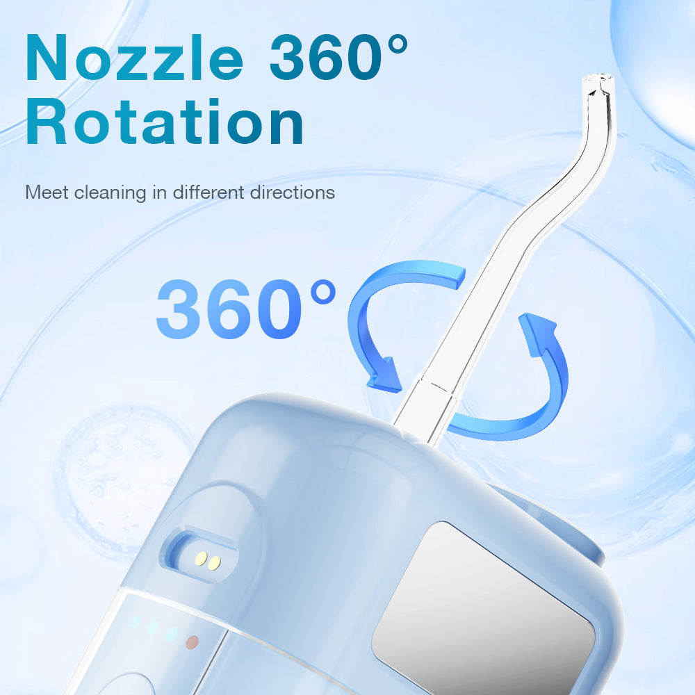 CF600 Portable Dental Flosser