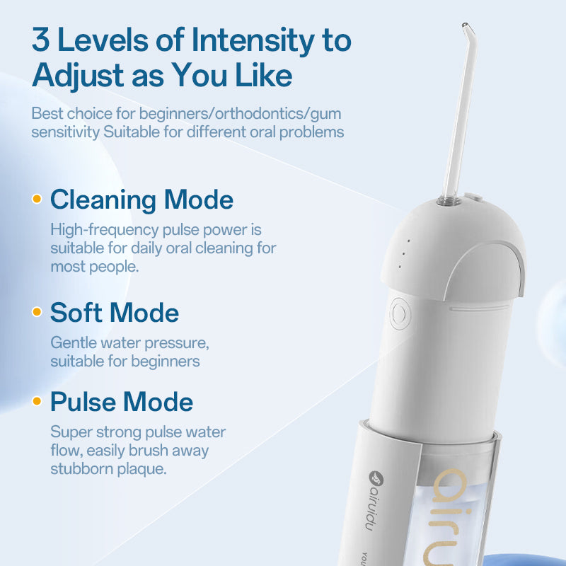 Airuidu CF560 Telescopic Water Flosser