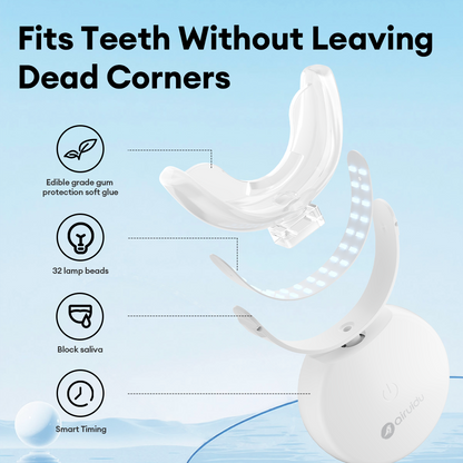 Airuidu TW11 Teeth Whitening Device Set