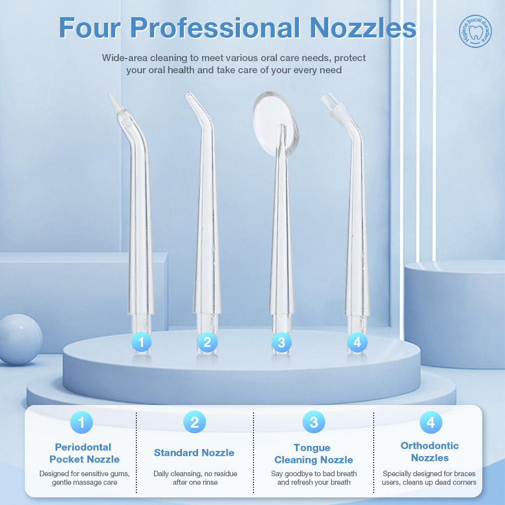 Airuidu CF530Pro Portable Dental Flosser