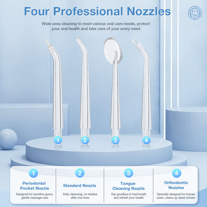 Airuidu CF530Pro Portable Dental Flosser